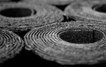 Sotterley bitumen roof disadvantages