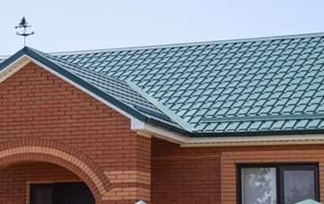 classic Sotterley metal roof design