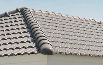advantages of Sotterley clay roofing