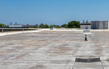 Sotterley commercial flat roofing