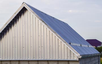 disadvantages of Sotterley corrugated roofing
