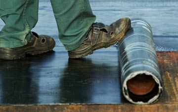 types of Sotterley felt roof