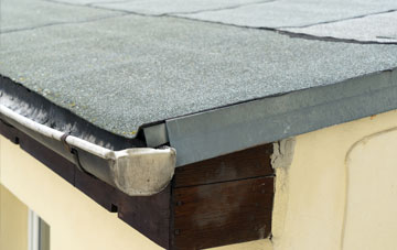 Sotterley flat garage roofing repairs