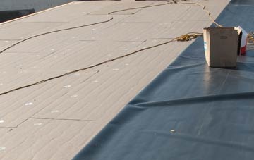 disadvantages of Sotterley flat roof insulation