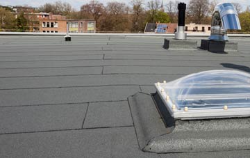 benefits of Sotterley flat roofing