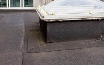 disadvantages of Sotterley flat roofs