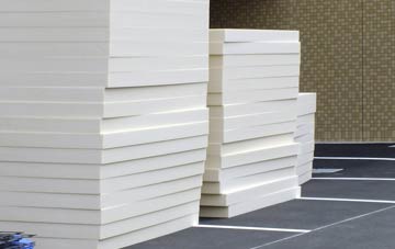 Sotterley flat roof insulation costs