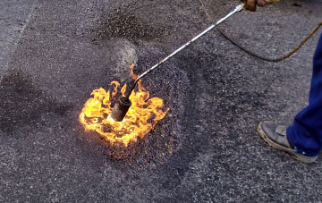 Sotterley flat roofing repairs