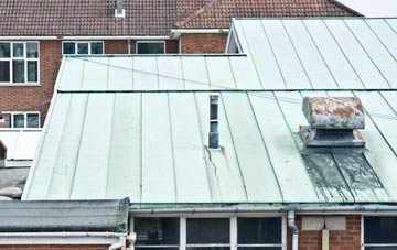 Sotterley lead roofing costs