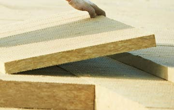 measuring Sotterley tapered insulation