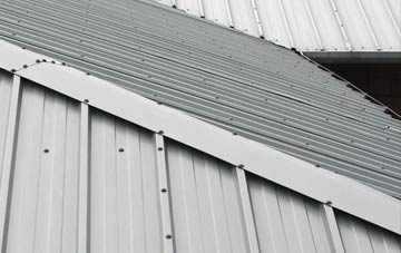 disadvantages of Sotterley metal roofing