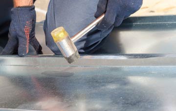 Sotterley metal roofing costs