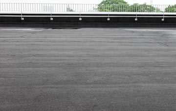 Sotterley asphalt roof replacement