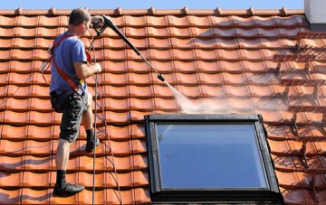 roof cleaning Sotterley, Suffolk