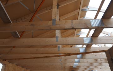 Sotterley roof truss costs