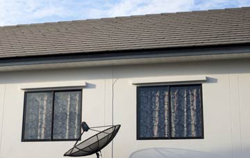 Sotterley rubber roof costs
