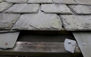 Sotterley slate roof repairs and maintenance