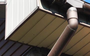 Sotterley soffit installation costs