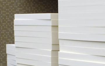 Sotterley tapered roof insulation costs