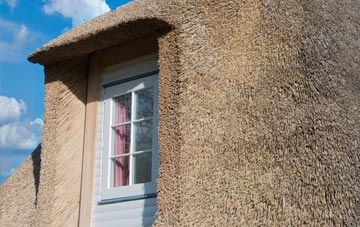 Sotterley thatch roof disadvantages