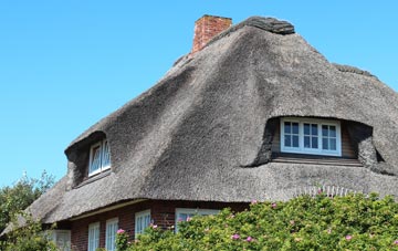 thatch roofing Sotterley, Suffolk
