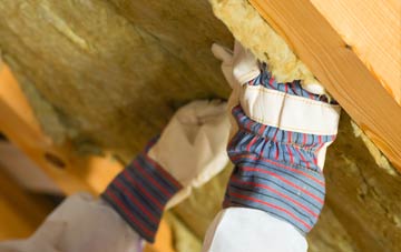 types of Sotterley pitched roof insulation materials
