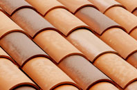 Sotterley clay roofing