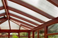 Sotterley conservatory roofing insulation