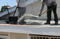 Sotterley flat roofing repair