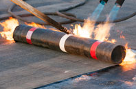 Sotterley flat roof sealing