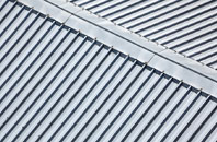 Sotterley metal roofing