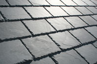 Sotterley slate roof