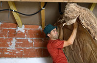 Sotterley tapered roof insulation